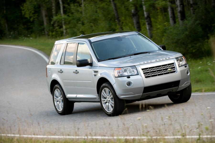  Land Rover LR2 HSE 2009 года  (фото 40 из 54)
